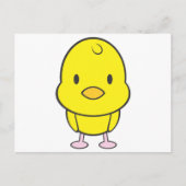 Baby Cartoon Briefkaart (Voorkant)