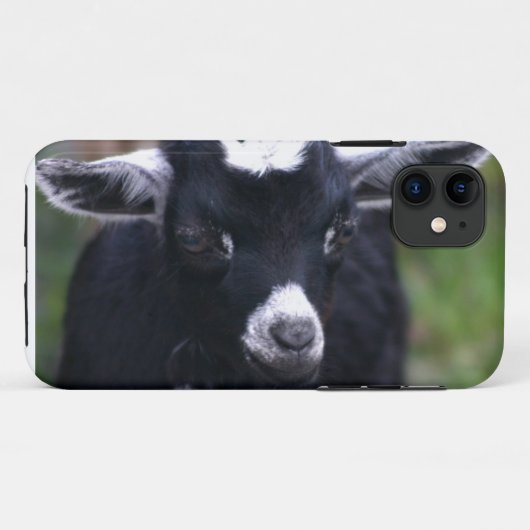 Baby Case-Mate iPhone Case (Achterkant (horizontaal))