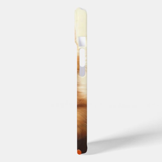 baby Case-Mate iPhone case (Achterkant / Links)