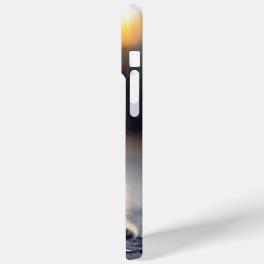 baby Case-Mate iPhone case (Achterkant / Links)