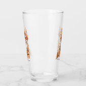 Baby Cat Glass Glas (Links)