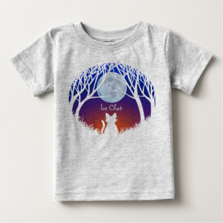 Baby Cat Lover Shirten Cat Lover Peuter Shirten