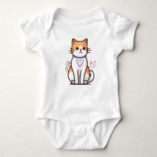 Baby  Cat Lover T-shirt