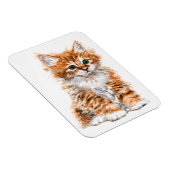 Baby Cat Magnet Gift Magneet (Rechterzijde)
