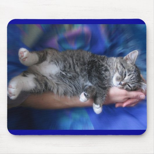 Baby Cat Muismat (Voorkant)