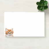 Baby Cat Post het Opmerkingen Post-it® Notes (Kantoor)
