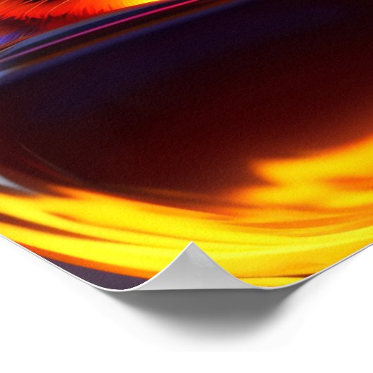 Baby Cat Poster (Hoek)