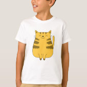 Baby Cat T-shirt (Voorkant)