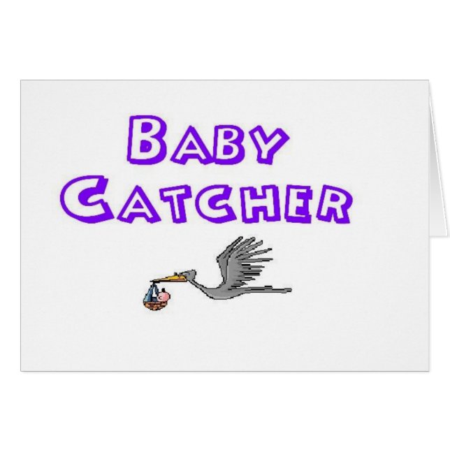 baby catcher (Voorkant Horizontaal)