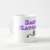 baby catcher koffiemok (Voorkant links)