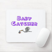 baby catcher muismat (Met muis)