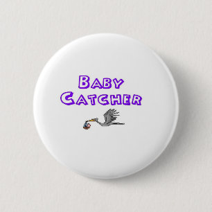baby catcher ronde button 5,7 cm