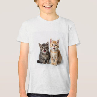 baby cats kinder T-shirt