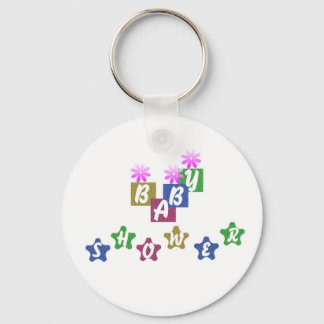 BABY CELEBRATIE! SLEUTELHANGER