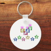 BABY CELEBRATIE! SLEUTELHANGER (Voorkant)