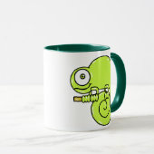 Baby Chameleon Mok (Voorkant rechts)