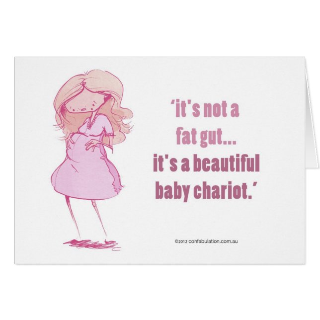 Baby Chariot (Voorkant Horizontaal)