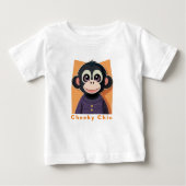 "Baby Cheeky Chimp" (Voorkant)