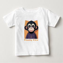 "Baby Cheeky Chimp"