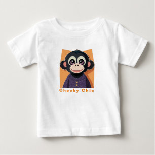 "Baby Cheeky Chimp"