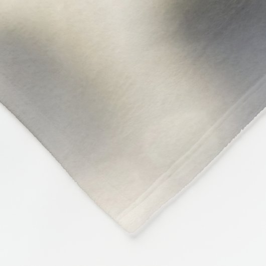 Baby Cheetah Fleece Deken (Hoek)