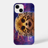 Baby Cheetah iPhone Hoesje (Achterkant)