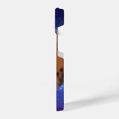 Baby Cheetah iPhone Hoesje (Linkerkant)