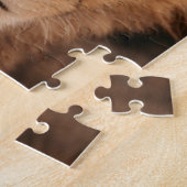 Baby Cheetah Puzzle Legpuzzel (Zijkant)