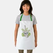 Baby cheetah schort (Insitu)