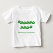 Baby Chef Shirt (Voorkant)