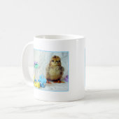 Baby Chick 2 Koffiemok (Voorkant links)