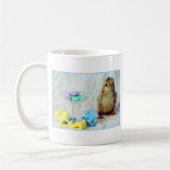 Baby Chick 2 Koffiemok (Links)