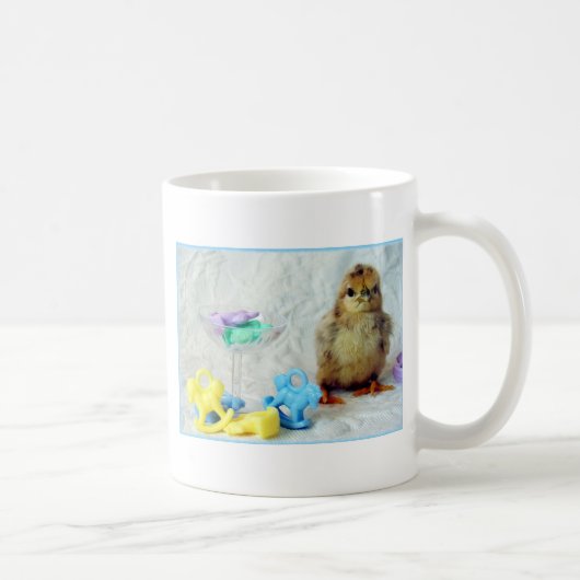 Baby Chick 2 Koffiemok (Rechts)