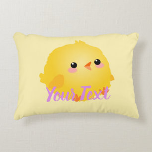 Baby Chick Accent Kussen
