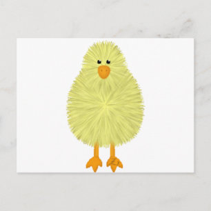 Baby Chick Briefkaart
