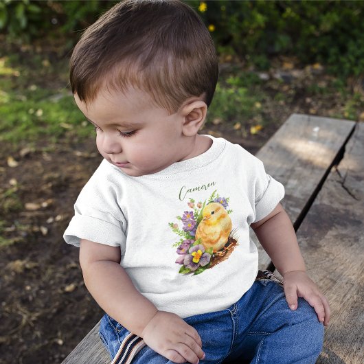 Baby Chick Geslacht Neutraal