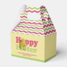 Baby Chick Happy Paasfeest