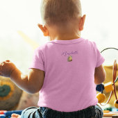 Baby chick meisje romper