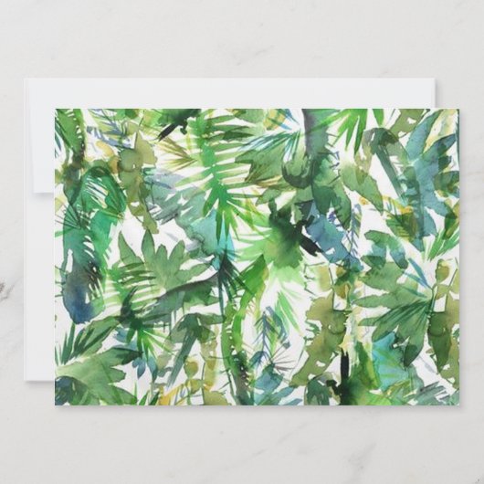 Baby Chick Penguin Birthday Uitnodiging (Achterkant)