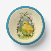 Baby Chick Springtime Papieren Kommen (Voorkant)