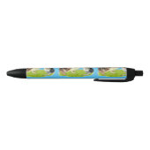 Baby Chick Trio Zwarte Inkt Pen (Bodem)