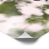 Baby Chickadees en Moeder Bird Foto Afdruk (Hoek)