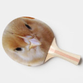 Baby Chicken Face Tafeltennisbatje (Zijkant)