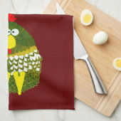Baby Chicken Kitchen Towels Theedoek (Quarter Fold)