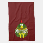 Baby Chicken Kitchen Towels Theedoek (Verticaal)