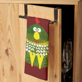 Baby Chicken Kitchen Towels Theedoek