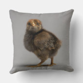 Baby Chicken Kussen (Achterkant)
