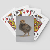 Baby Chicken Speelkaarten (Achterkant)