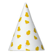 Baby Chicks Kinder Boerderij Feesthoedjes (Rechts)