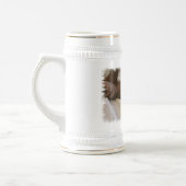 Baby Chimp Beer Stein Bierpul (Links)